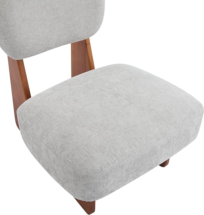 Christopher Knight Home Mores Low Profile Accent Chair Set of 2, Modern Living - Image 9