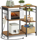 VASAGLE Baker's Rack, Coffee Bar Stand by VASAGLEbySONGMICSHOME