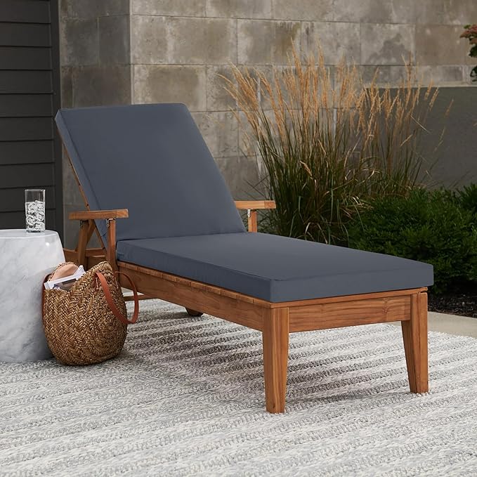 Chaise Lounge Cushions Outdoor - Image 9