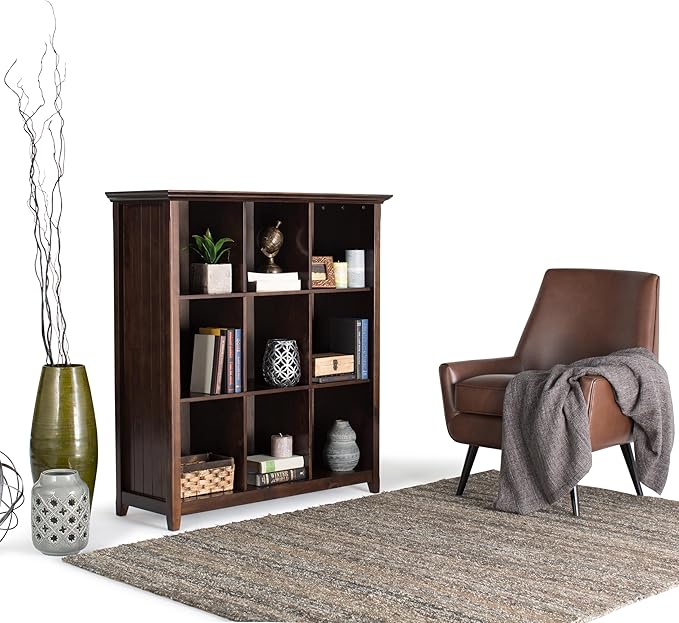 SIMPLIHOME Acadian Bookcase - Image 7