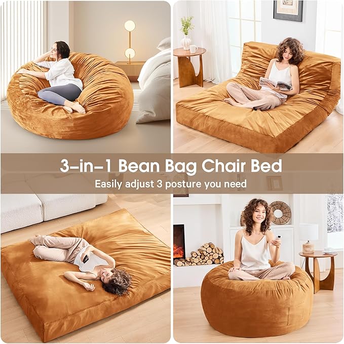 Bean Bag Chairs for Adults - Image 7
