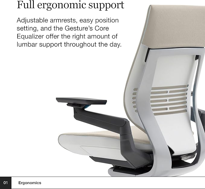 Steelcase Gesture Office Chair - Image 3