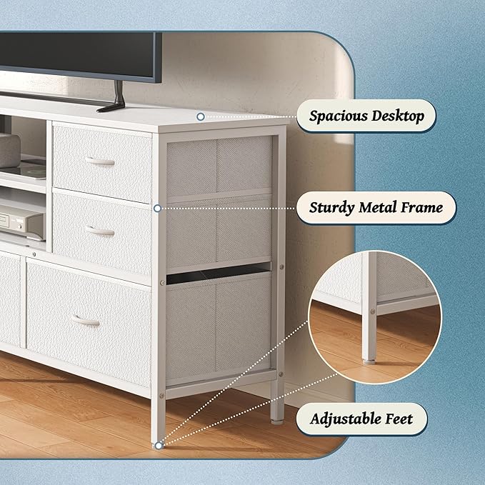 Huuger Dresser for Bedroom - Image 7