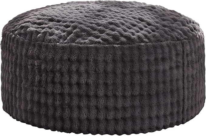 Hobestluk Bean Bag Chairs 4ft Beanbag Chair - Image 9