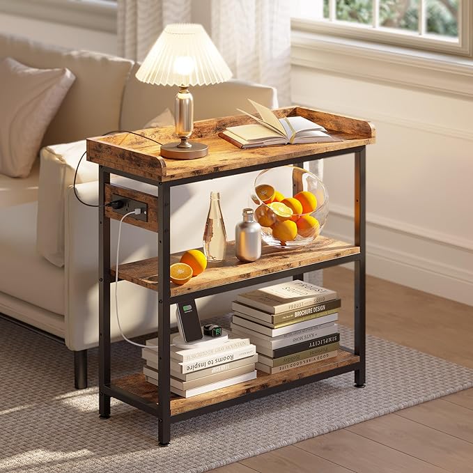 IRONCK Console Table, Sofa Table - Image 9