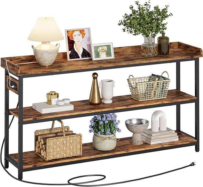 IRONCK Console Table, Sofa Table by IRONCK
