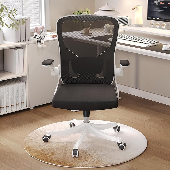 Ergonomic Office Chair, High-Back Mesh Computer Desk Chair - Image 4