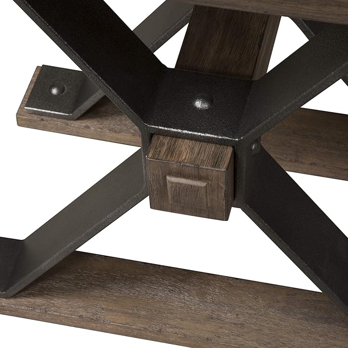 LIBERTY FURNITURE INDUSTRIES, INC. Sonoma Road Chair Side Table - Image 7