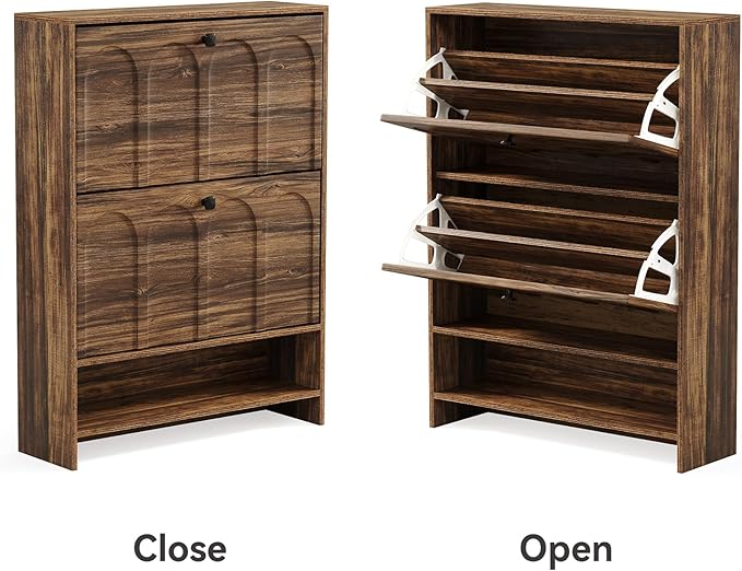 LITTLE TREE Shoe Cabinet Storage - Image 7