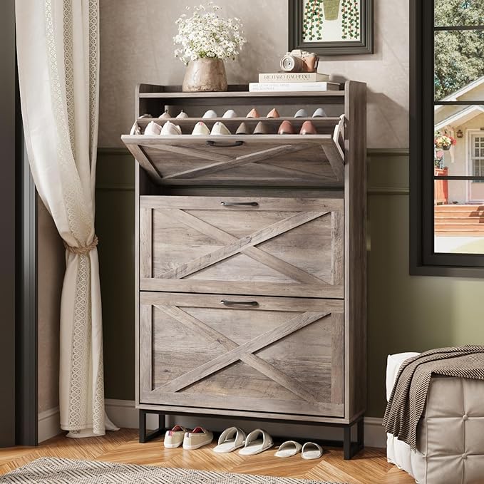 Maupvit Shoe Storage Cabinet by MaupvitFurniture