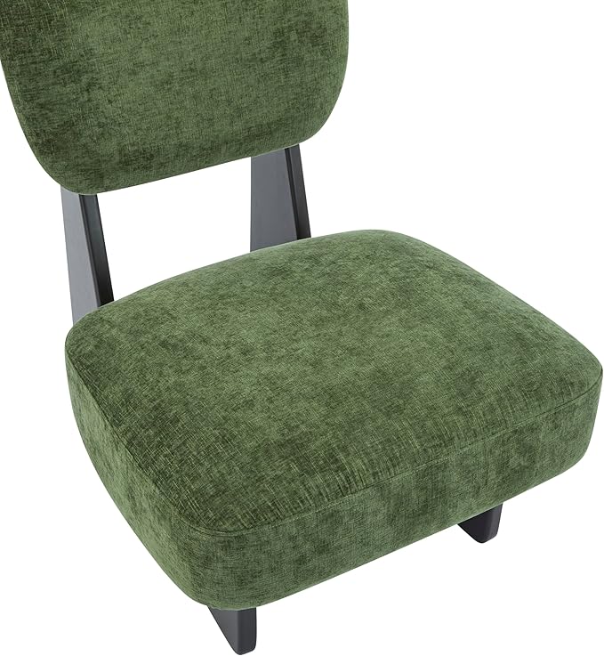 Christopher Knight Home Mores Low Profile Accent Chair Set of 2, Modern Living - Image 8