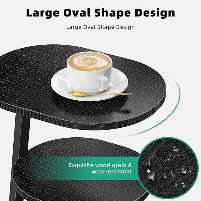 Side Table, Small End Table - Image 7