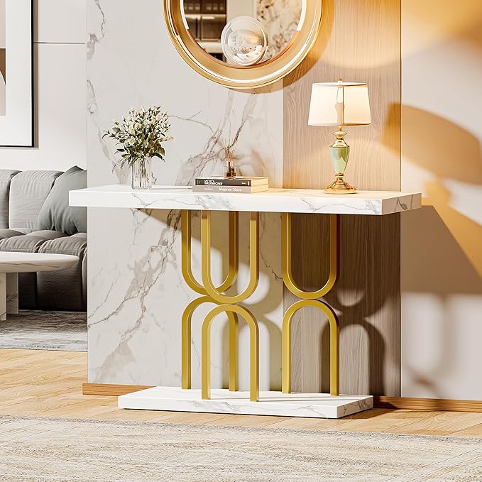 Huuger 47.2 Inch Entryway Table - Image 3