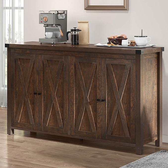 YITAHOME 55'' Buffet Cabinet by YITAHOME