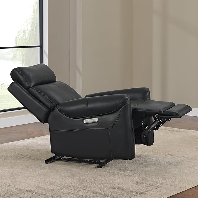 Leather Recliner Chair for Adults Wall Hugger RV Recliner - Image 2