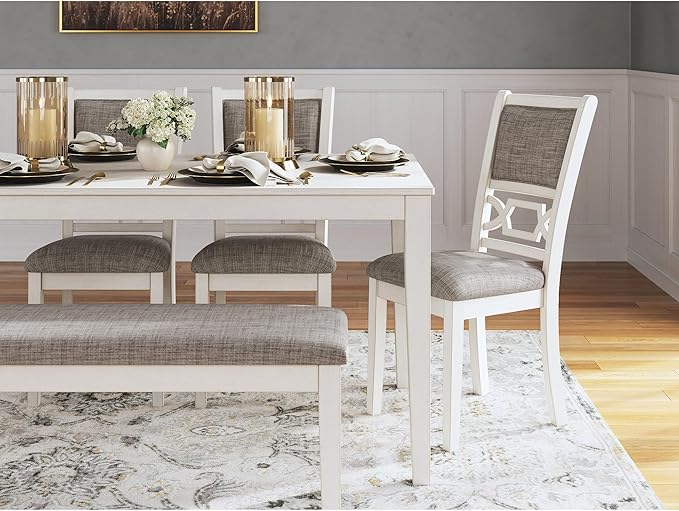 Signature Design by Ashley Erinberg Casual Dining Table - Image 9