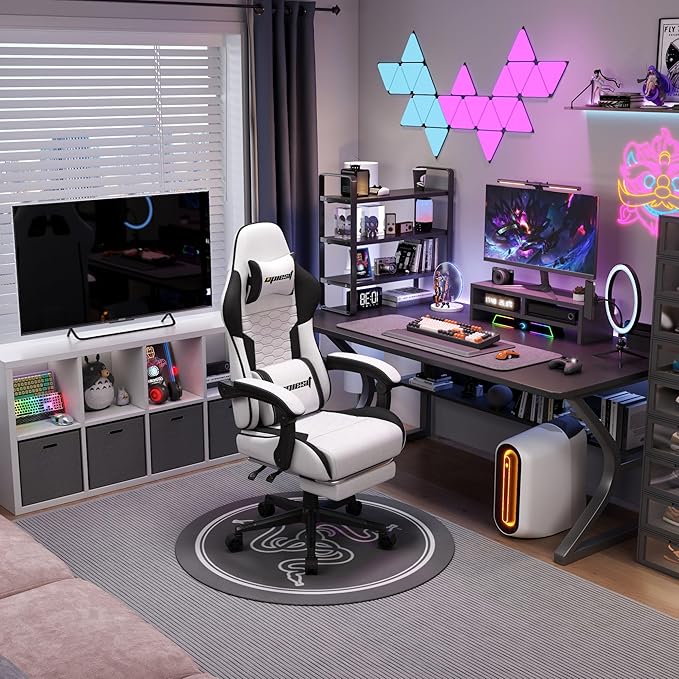 Gaming Chair, Computer Chairs for Adults - Image 2