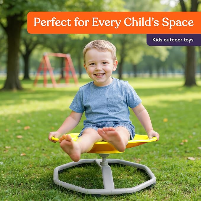 Special Supplies Spinning Chair - Image 6