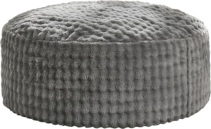 Hobestluk Bean Bag Chairs 5ft Beanbag Chair - Image 9