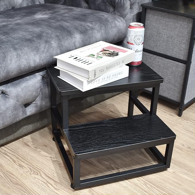 Step Stool, Bedside Steps for High Beds - Image 7
