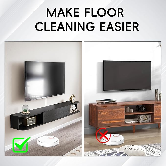 Pmnianhua Floating TV Stand - Image 5