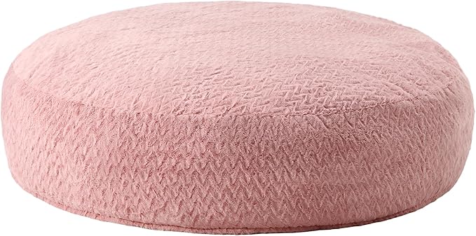 Hobestluk 6ft Bean Bag Chairs for Adults Large Beanbag Chair - Image 9