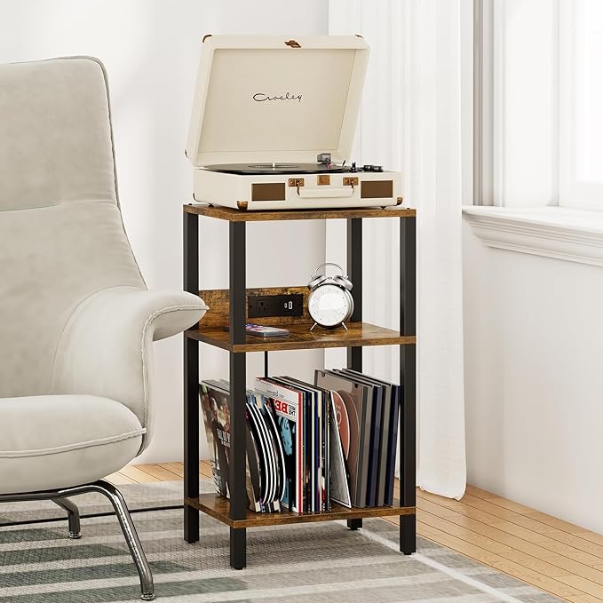 TUTOTAK Record Player Stand - Image 9