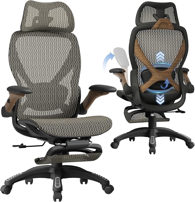 ELABEST X100 Ergonomic Office Chair by ELABEST