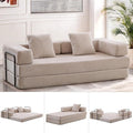 Convertible Sofa Bed, Compression Futon Sofa by ChicFurnit