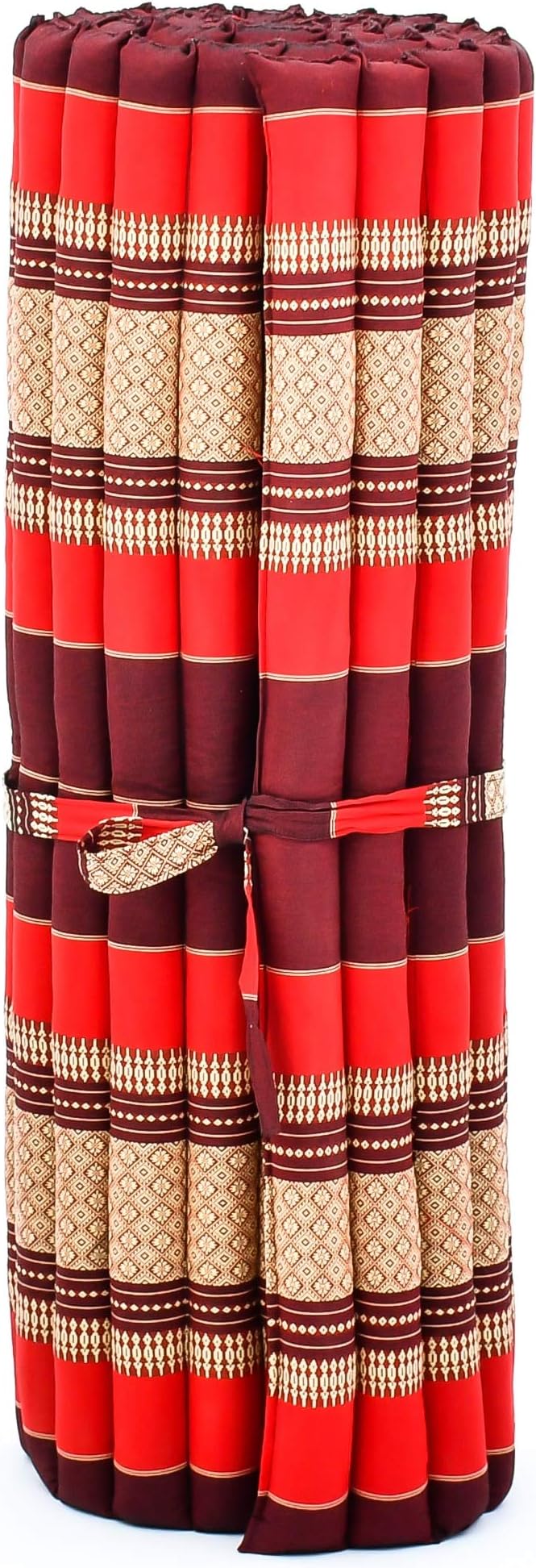Leewadee - Kapok Roll Mat – Handcrafted Folding Sleep & Relaxation Mattress - Image 4
