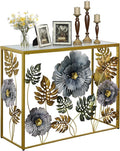 Console Table, Vintage Art Sofa Table by Lewahom