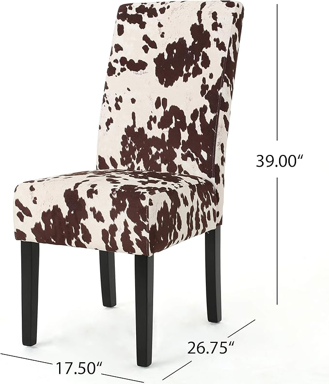 Christopher Knight Home Pertica Contemporary Velvet Dining Chairs, 2-Pcs Set - Image 9