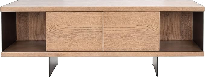 SAFAVIEH Couture Terrance TV Stand - Image 3