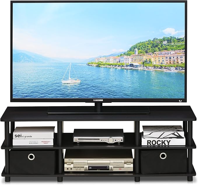 FURINNO Econ TV Entertainment Center by Furinno-FitsYourSpaceFitsYourBudget