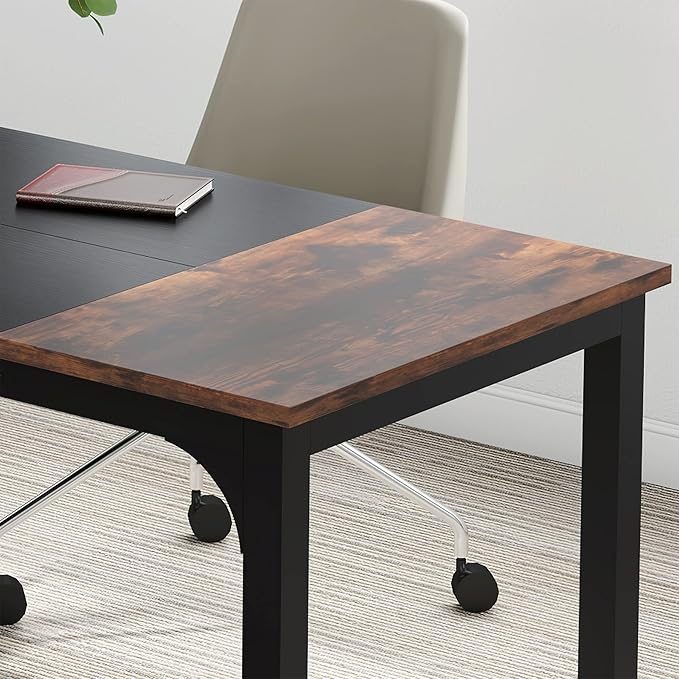 Tribesigns 63” Executive Desk, Large Office Computer Desk - Image 6