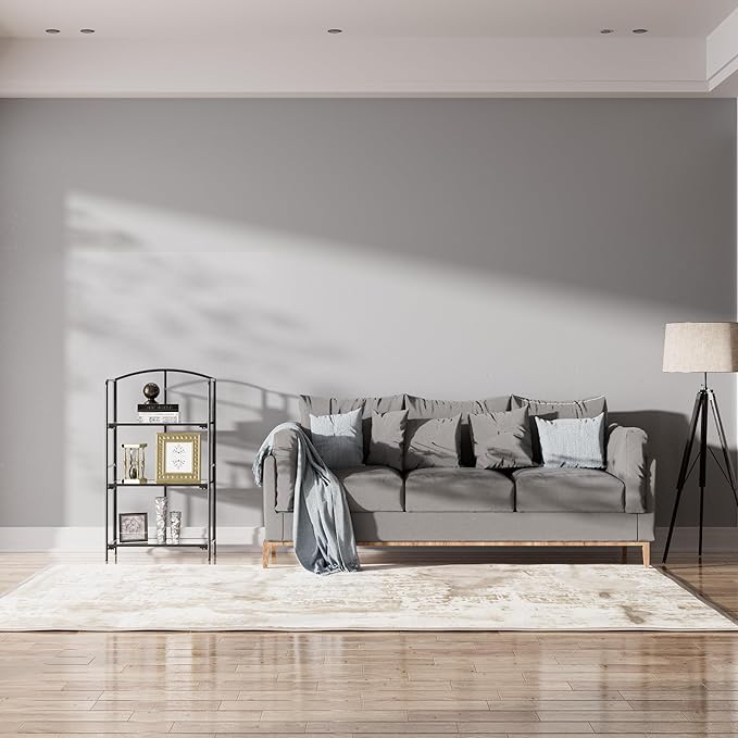 Crofy No Assembly Folding Bookshelf - Image 5