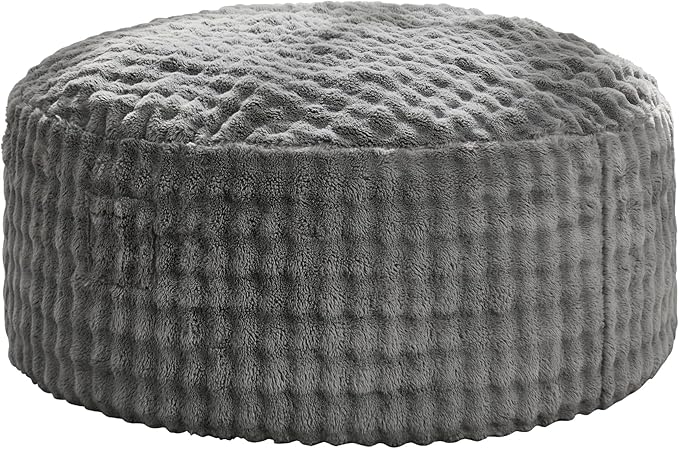 Hobestluk Bean Bag Chairs 4ft Beanbag Chair - Image 9
