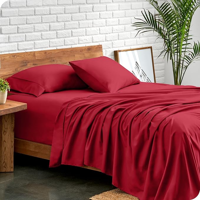 Bare Home Full XL Sheet Set - Image 2