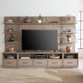 Liberty Furniture City Scape Entertainment Center by Unknown