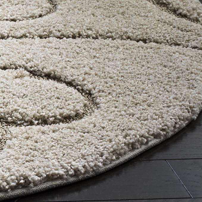 SAFAVIEH Florida Shag Collection Area Rug - Image 4