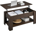 Yaheetech Lift Top Coffee Table by Yaheetech