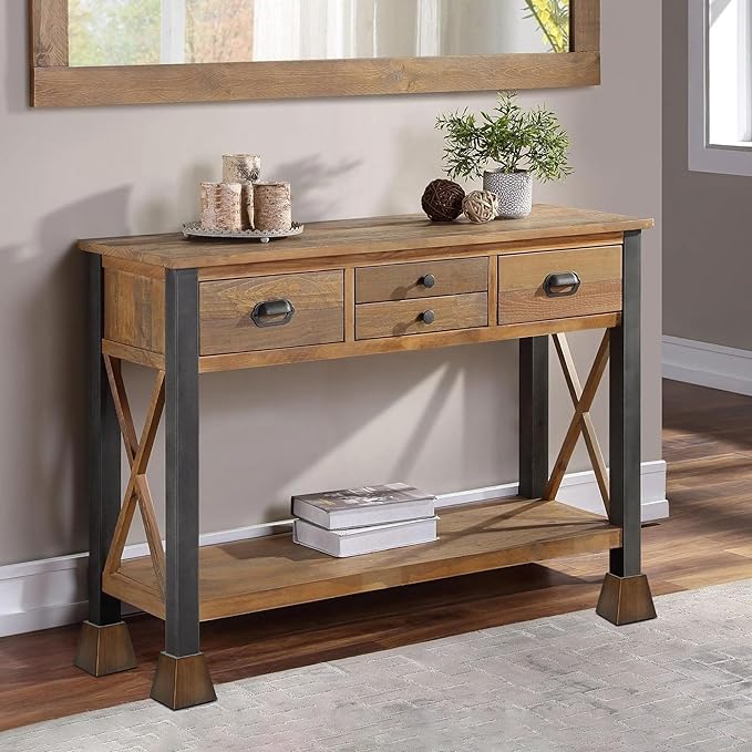 Sopicoz Wooden Furniture Risers Tapered Bed Risers - Image 5