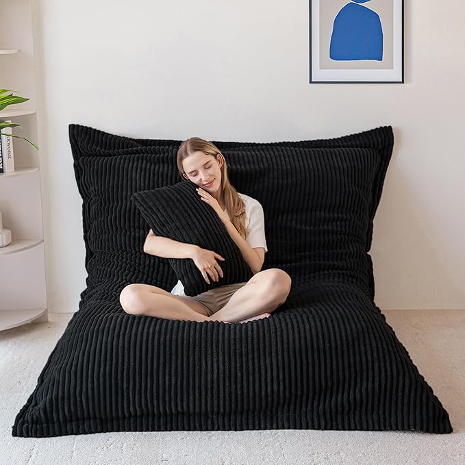 MAXYOYO Giant Bean Bag Chair by MAXYOYO