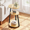 Side Table, Small End Table by Kalrin