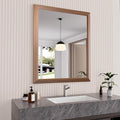 Amorho 30 X36 Inch Bathroom Mirror by Amorho
