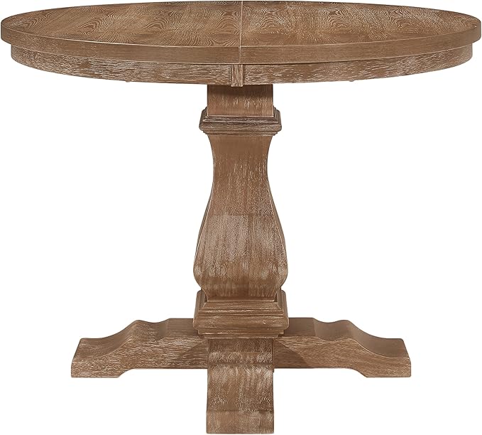 Christopher Knight Home Felly Dining Set, 20.25 "W x 24 "D x 34 "H, Natural - Image 5