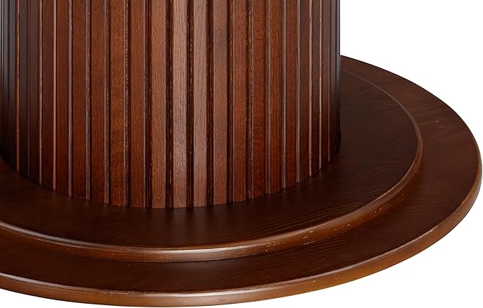 NTC Summit 47 Inch Modern Design, Round Dinner Table - Image 4