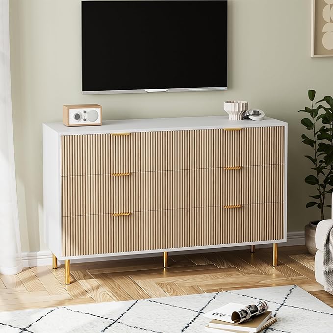 GarveeHome Dresser for Bedroom, Modern Chest of Drawers by GarveeHome