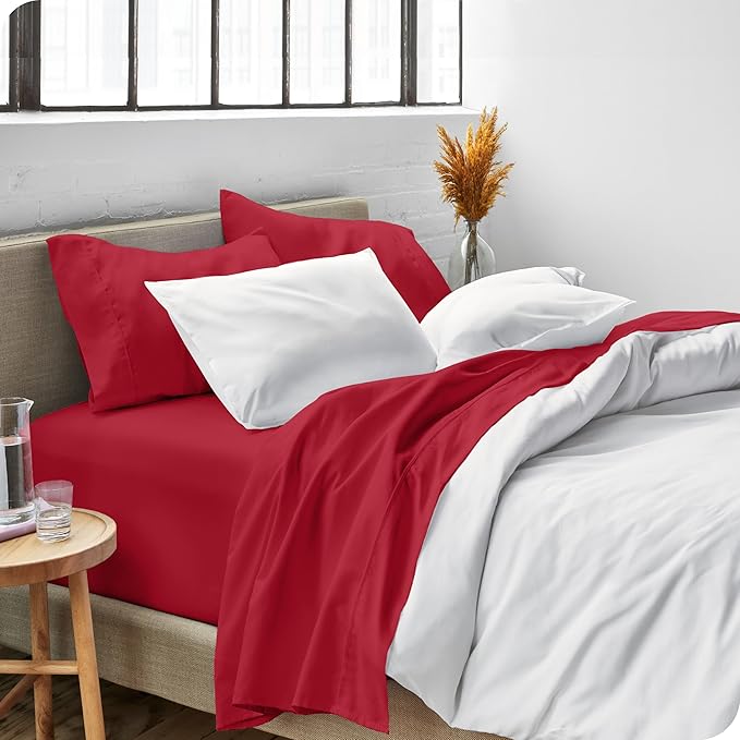 Bare Home Queen Sheet Set - Image 8