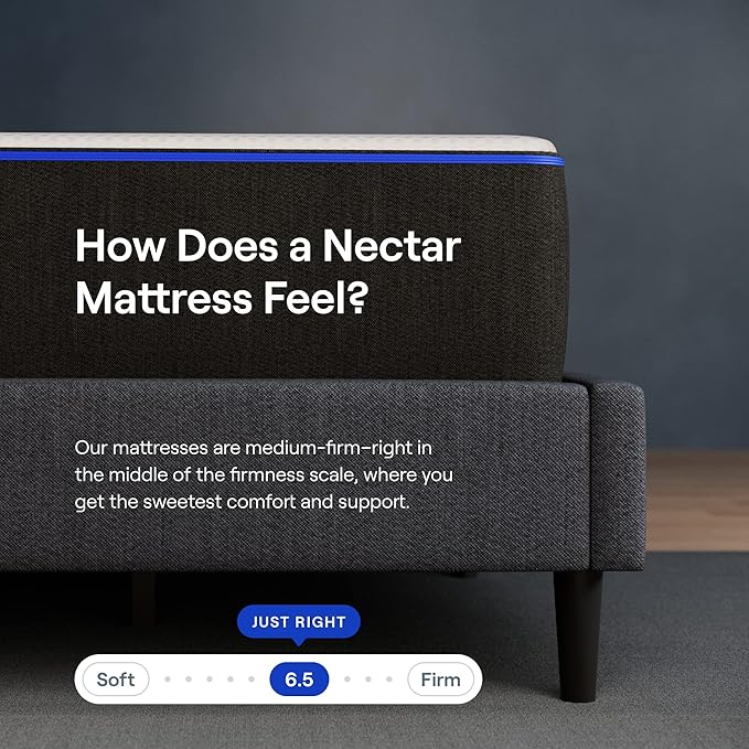 Nectar Twin XL 12” Mattress - Image 4